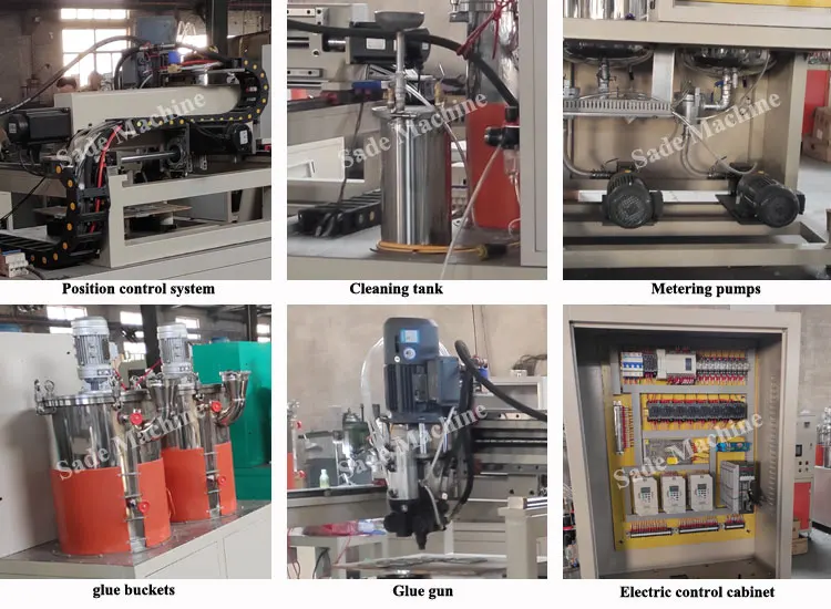 Air Filter Making Machine Pu Glue Machine For Car Buy Pu Glue Machine