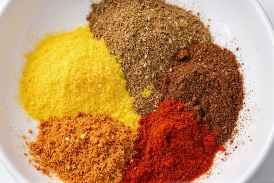 Seasoned Chicken Dish