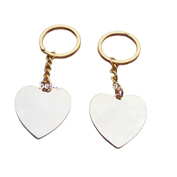 heart keychain wholesale