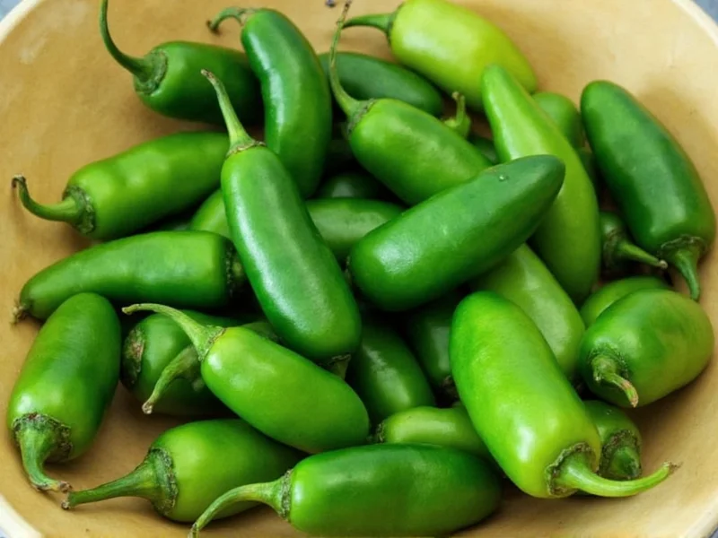 Anaheim Peppers vs Jalapeños: Heat Comparison Revealed