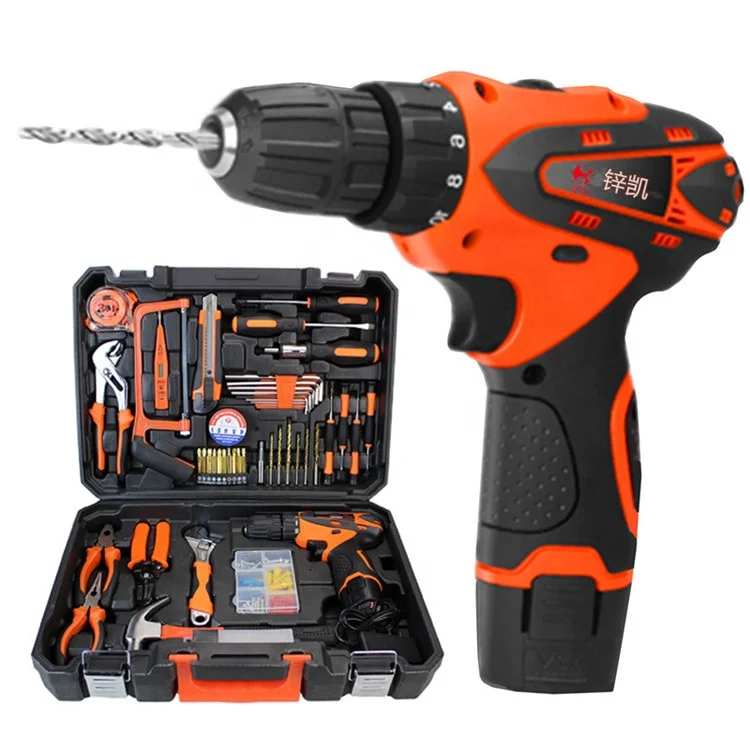 electric drill kit