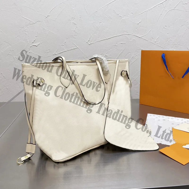 

Top Quality ladies All Over Letters Large Tote Handbags Flowers Momy Mother Women High Capacity Real Leather Hand Bag and Purses