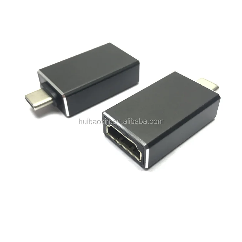 

usb 3.1 male to usb 3.0 female adapter type c usb c otg adapter for computer mobile, Black or oem