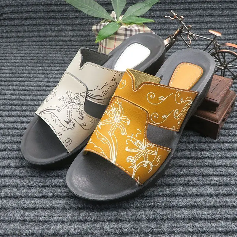 

Barefoot Zeppa Des Sandales Ladies Designer Sandals Sandalias Mujer Wintwr Adulto Sandals For Women Pakiastn Playa Clog