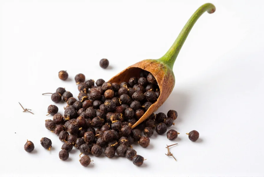 Black Pepper Scoville Rating: The Truth About Pepper Heat