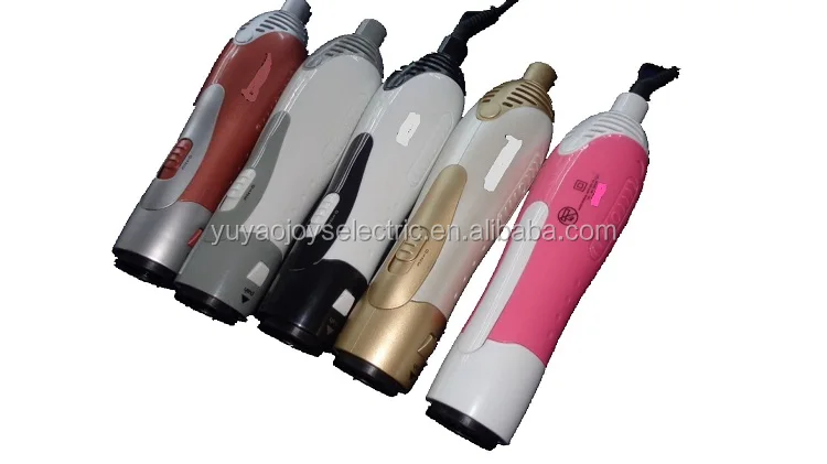 dual voltage hot air brush