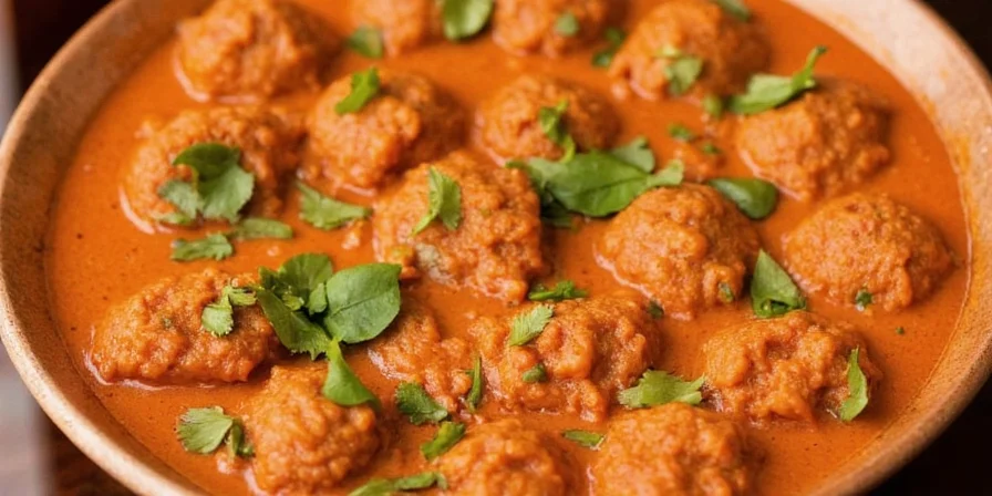 Tikka Masala Around the Globe