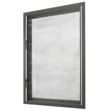 Оптовая индивидуальные аналоговый алюминиевые жалюзи оконные рамы