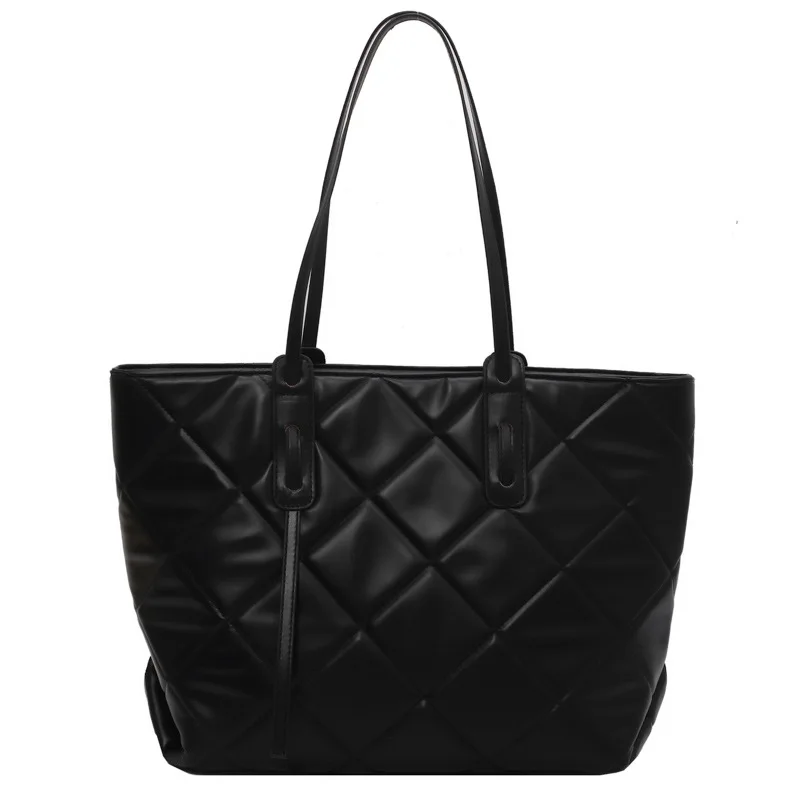 

Twinkle Factory Leather Tote Large Underarm Bag