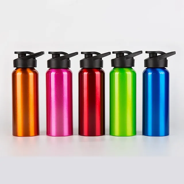 Bicycle Bottle Sports Aluminum Water Bottle