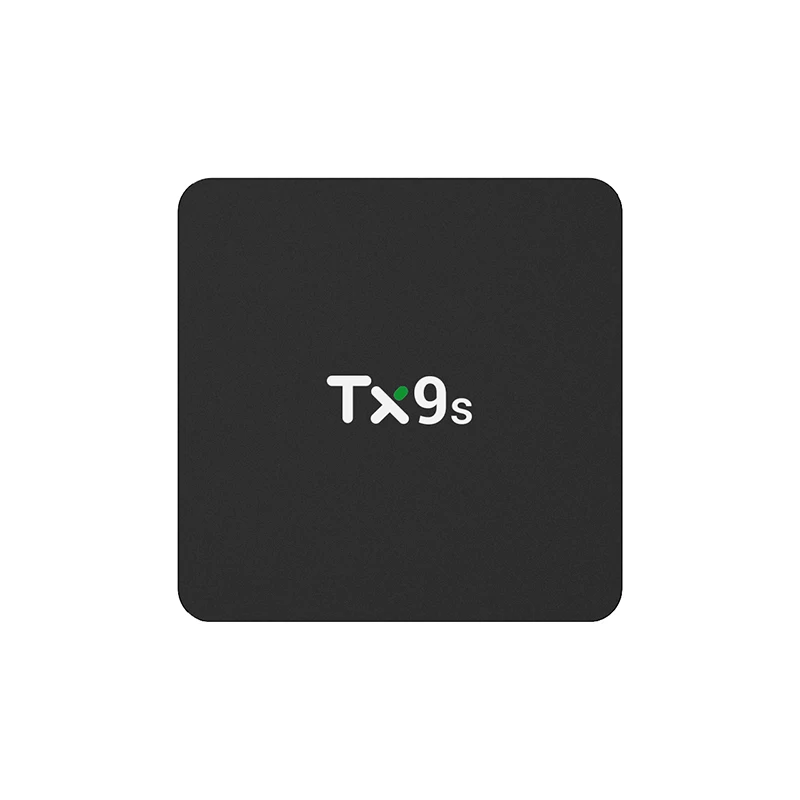 

The Cheapest S912 Tv Box TX9S 2GB 8GB Amgolic 4k Media Player Android 7.1 Tv Box PK TX9 PRO