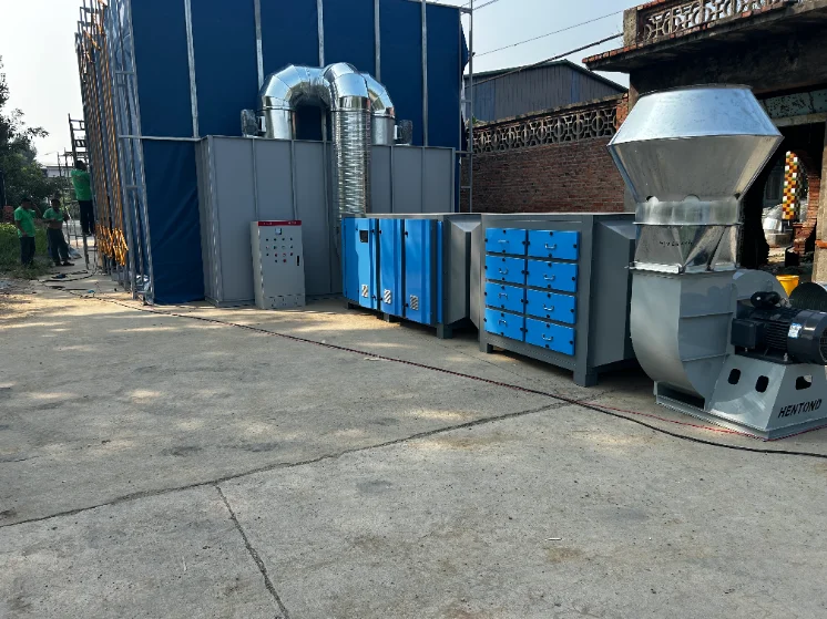 Explosion Proof Fans, 110, 12 kW(16.09hp) - detail 14
