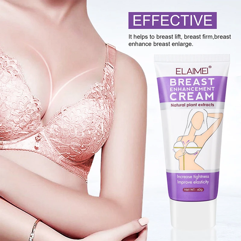 

Wholesale natural breast firming lifting natural effective enhancement breast tight cream