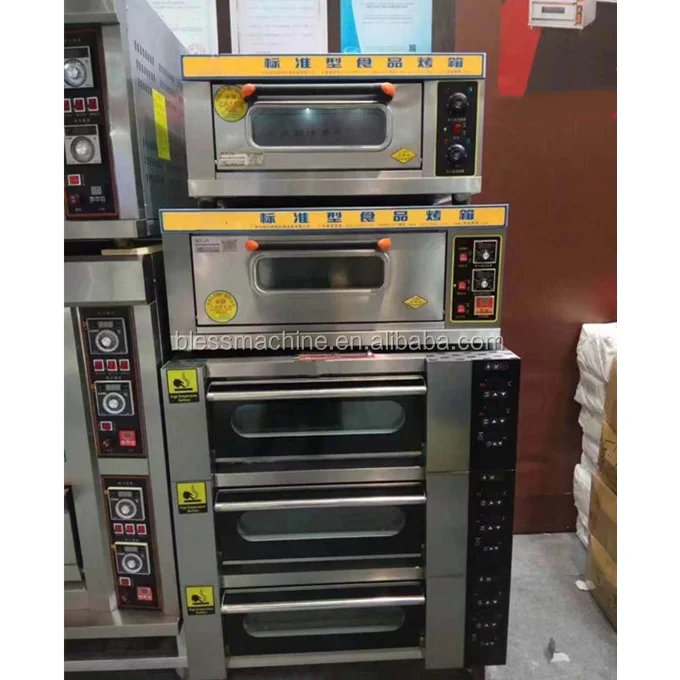 Super Performance Bakery Oven In Dubai With Low Investment Buy Bakery
