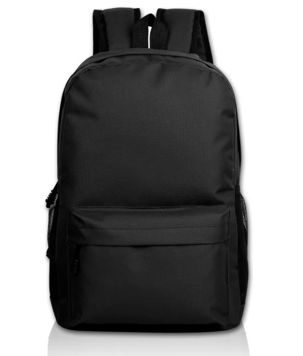 

2021 Hot Sale Wholesale Cheap Backpack 600D Polyester cheap backpacks for college girls