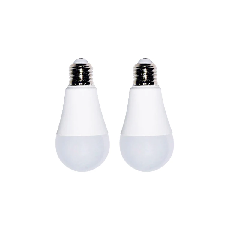 New models high performance a60 9 watt led light bulb raw material