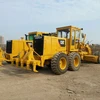 Low working time used motor grader CAT 140H, 14G, 140G with ripper good condition Cat grader for sale