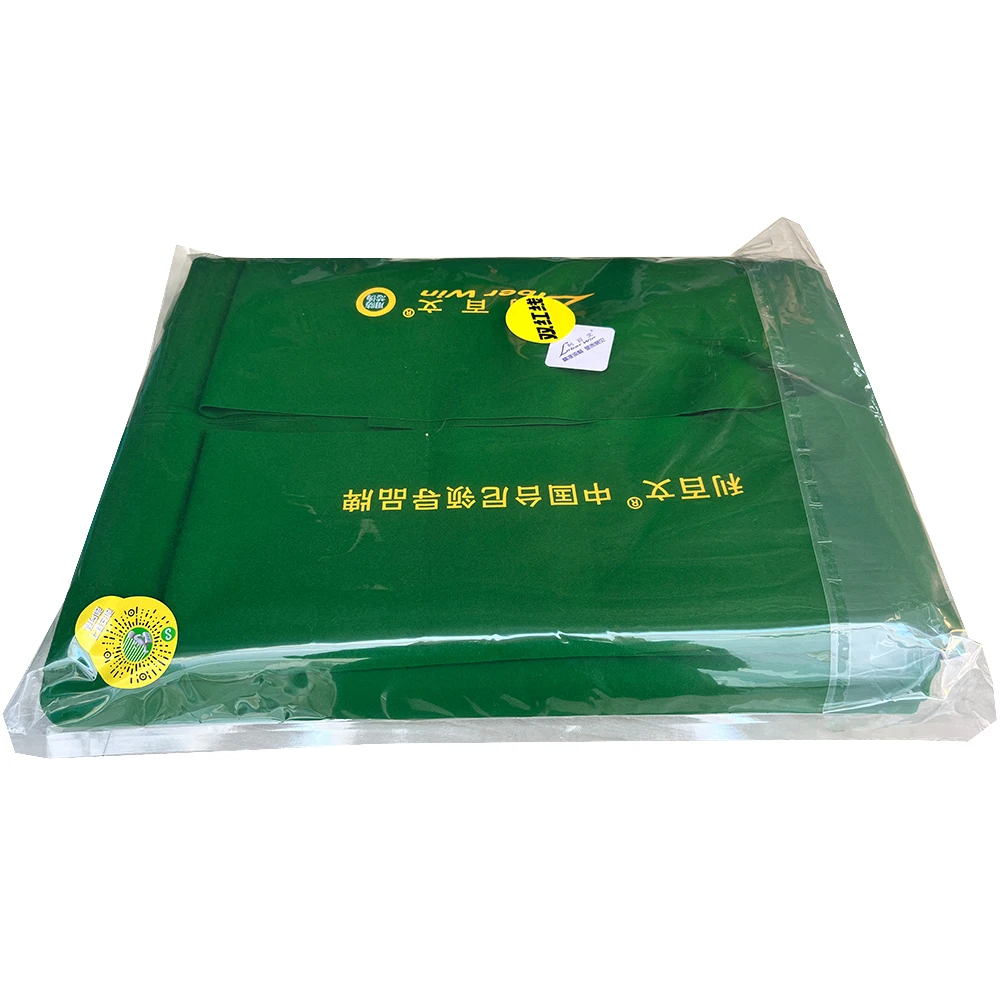 Basic Liberwin Pingwen DRL Snooker Table Cloth 6x12 Billiard Accessories Supplies Price Woolen Cloth