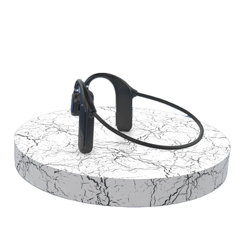 

2021 NEW Open-Ear Bone Conduction Earphone BT IPX6 Waterproof Bone Conduction Headphone Wireless Clear binaural communication