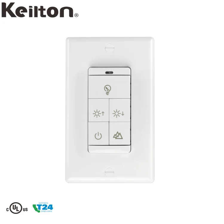 

Wireless Wallmout remote Switch WP1015