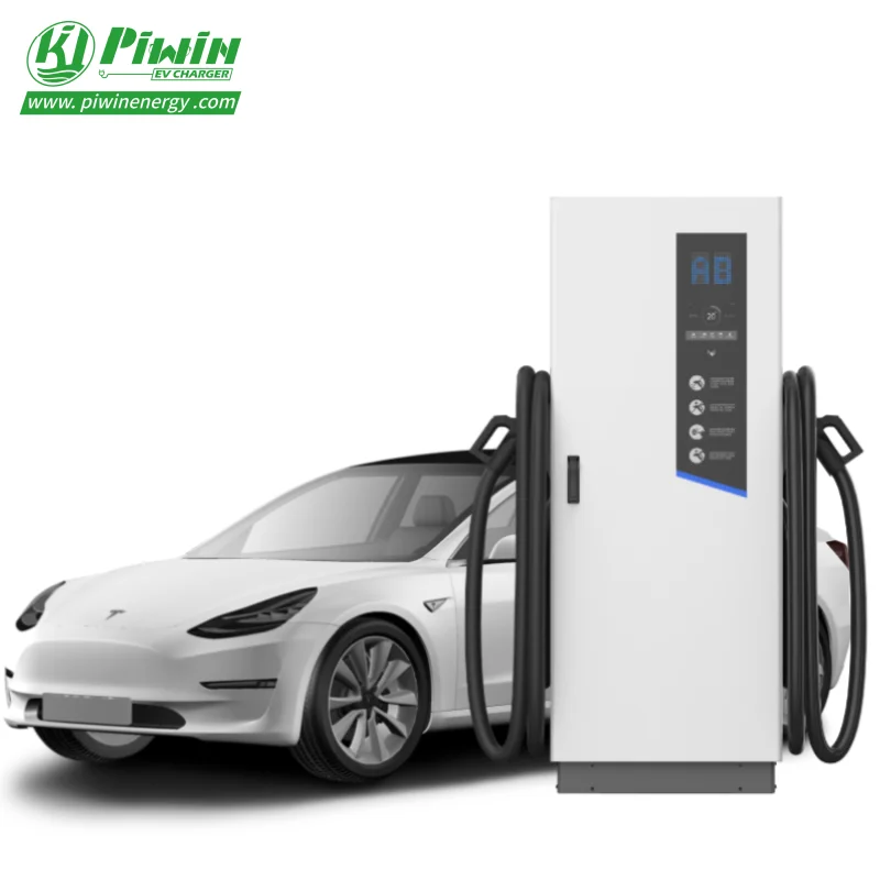 

New Energy Ev Project Power Rapid Charging Station Wall Fast Charger