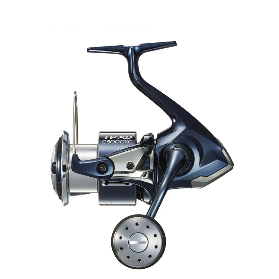 

2021 NEW Original SHIMANO TWIN POWER XD Seawater Fishing Reel  Endurance Wheel Spinning Reel, Blue