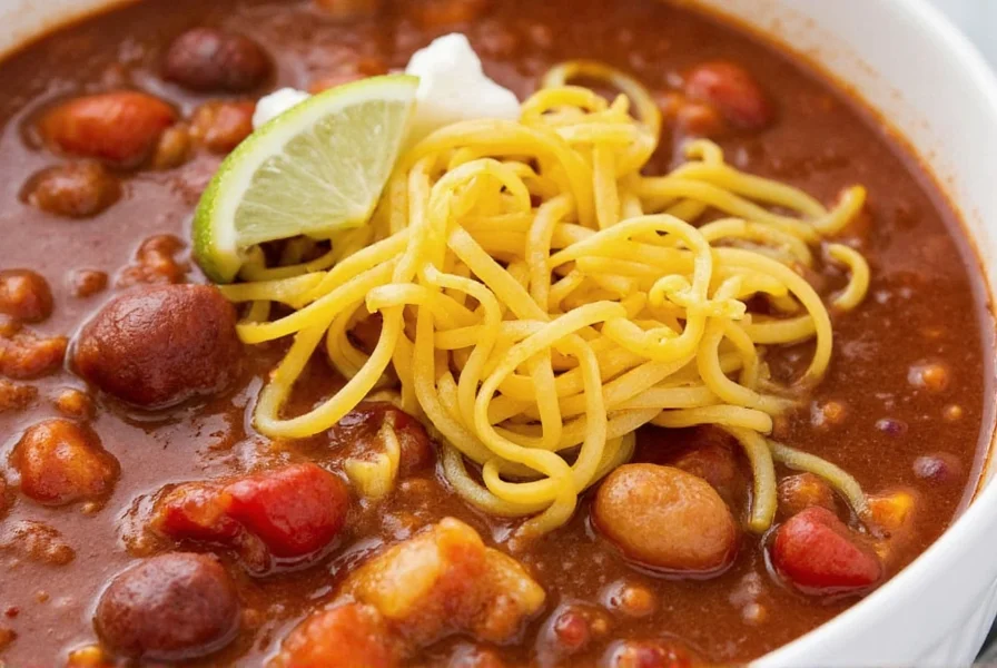 Low Carb Chili: Recipe, Nutrition & Carb Count Explained