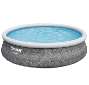 bestway inflatable pool