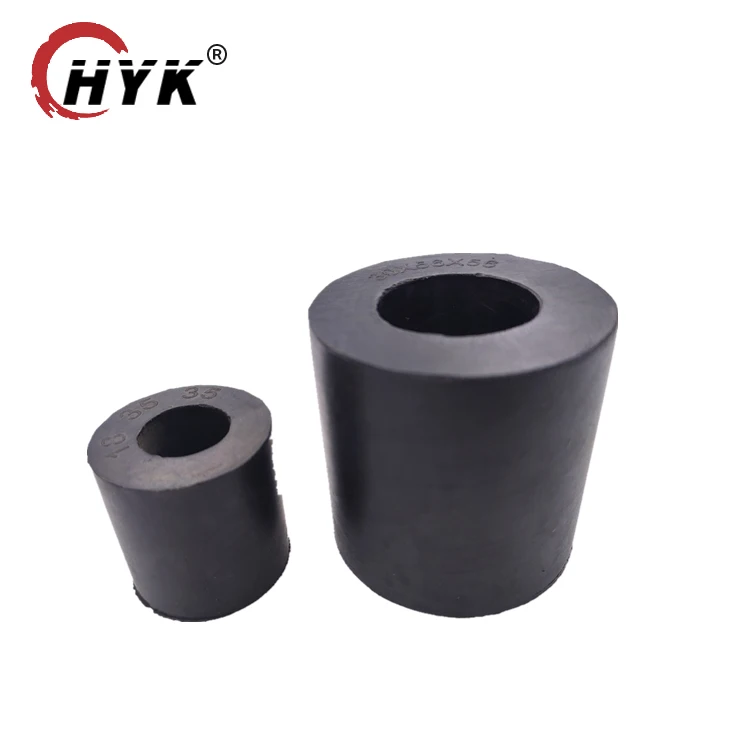 
Coupling cylindrical cushion 