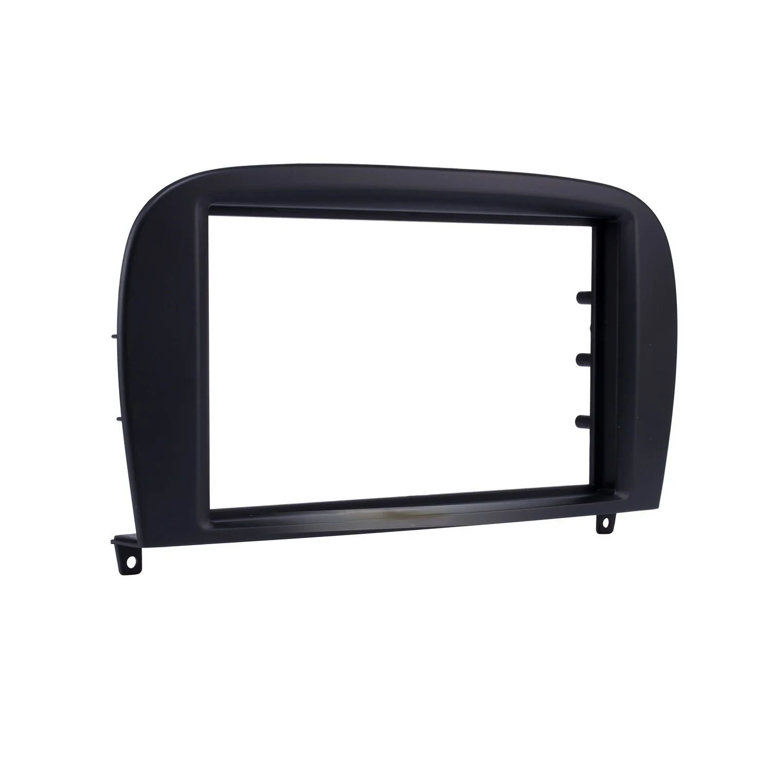 

Double Din Car Radio Stereo Dash Frame Fascia for BENZ SL-CLASS G WAGON G500 G55 Panel Audio Fitting Adaptor