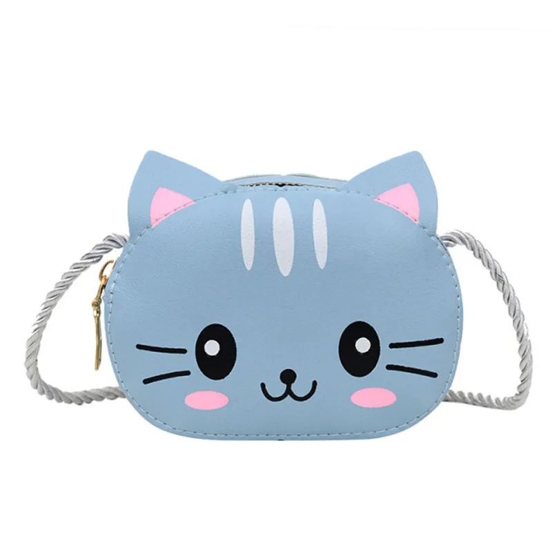 

Hot Sale Cute Animal Small Children'S Bag Single Shoulder Cartoon Versatile Kindergarten School Crossbody Bags For Kids