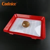 Clever Cover Lids Tray 2 in 1 Creative Food Preservation Tray