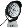 Factory Supply LED work light Round Fog/Driving Spot Flood Lamp 4WD Aftermarket Auxiliary Roof