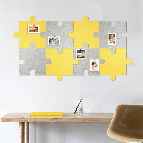 
wholesale factory world map pin board with 100% polyester fiber acoustic panel 