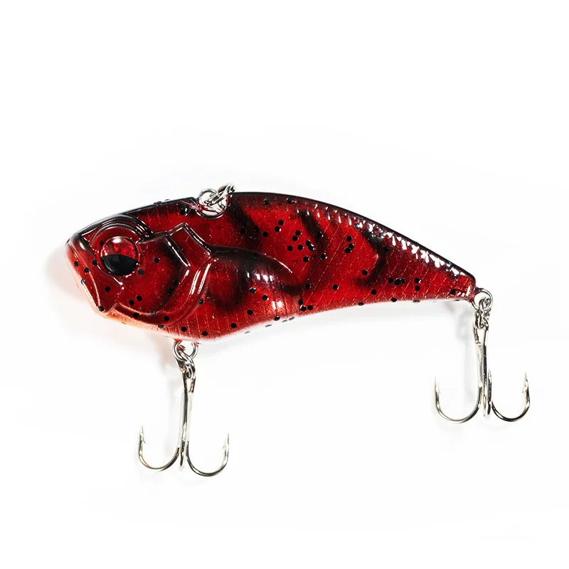 

61mm/16g Japanese hot lure bait hard bait ABS cross-border factory wholesale, 8 colors