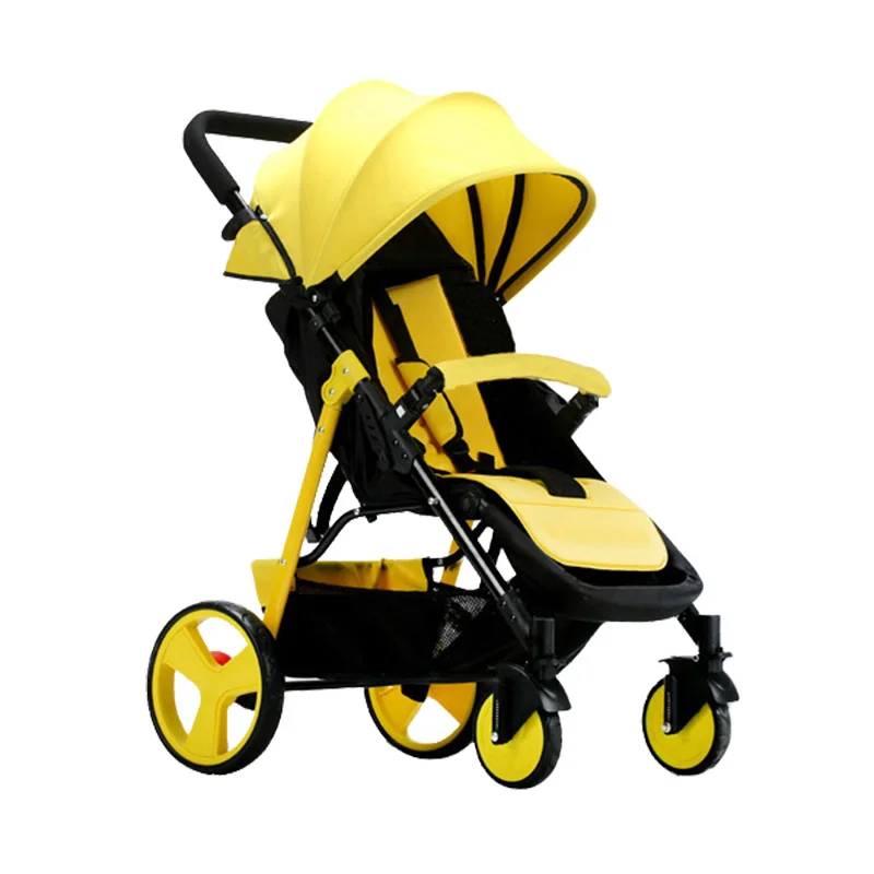 

Comfortable baby stroller pram baby walker stroller