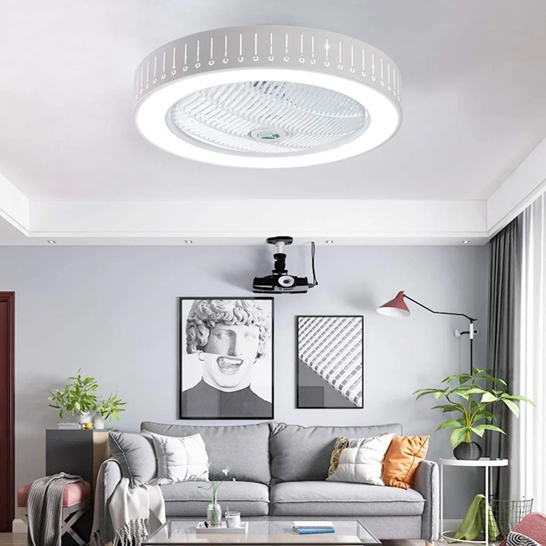 Ceiling Fan, S0120 - detail 12