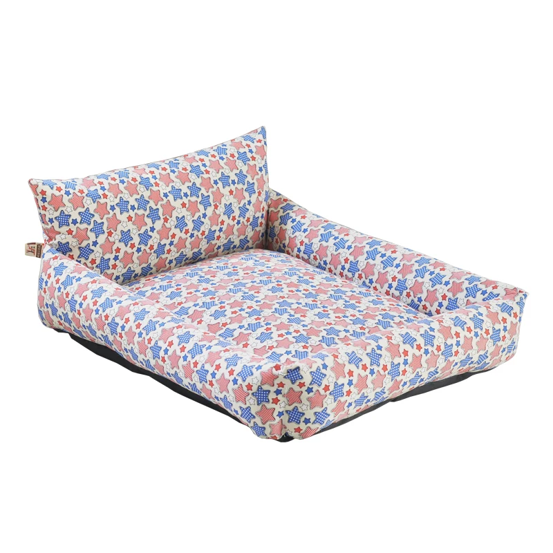 

Popular Orthopedic Memory Foam Soft Pet Bed luxury pet dog bed wholesale