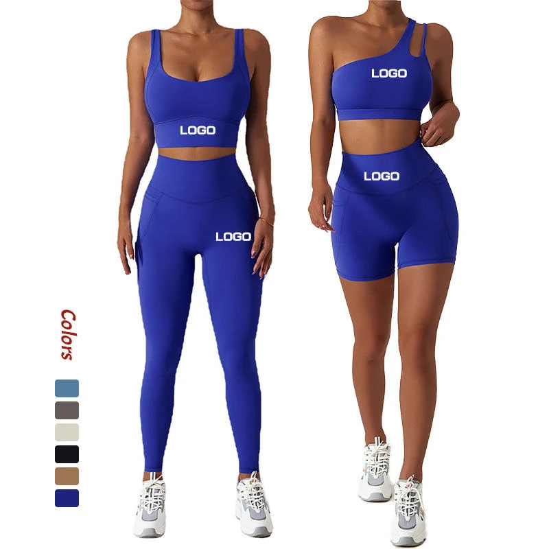 

High Quality Wears Gym Women Sports Sustainable Activewear Custom Women Fitness Wear Yoga Set For Female