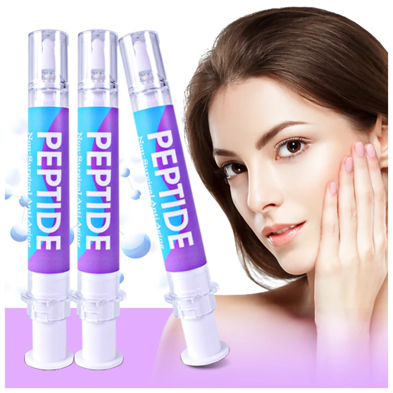 

Wholesale 18ml Peptide Lifting Anti Aging And Wrinkles Face Cream