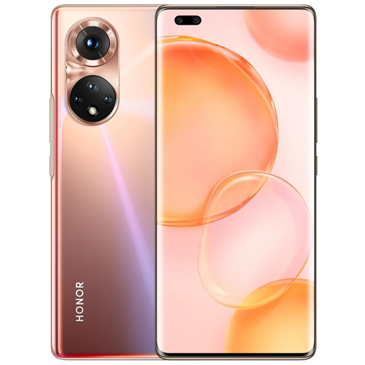

Original Huawei Honor 50 Pro 5G RNA-AN00 Smartphone 8GB+256GB 108MP Cameras Android 11 Huawei 5G Mobile Phones