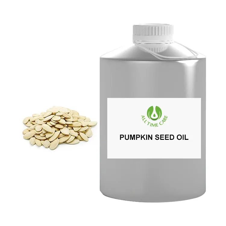 

Wholesale 25KG 1000 Hair Loss Pumpkin Seed Oil Essential Oil 100% Pure Bulk For Skin Hair Growth OIL