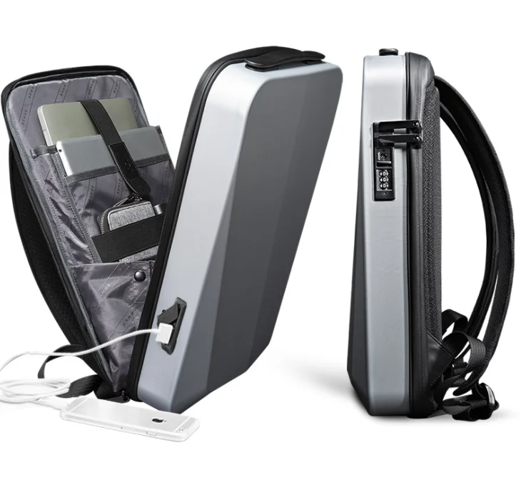 

New esports PC hard case cool shoulder can accommodate 17.3 inch computer backpack, Picture