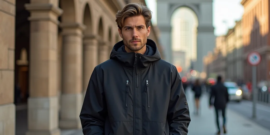 Vuori Mens Jacket Purchasing Guide
