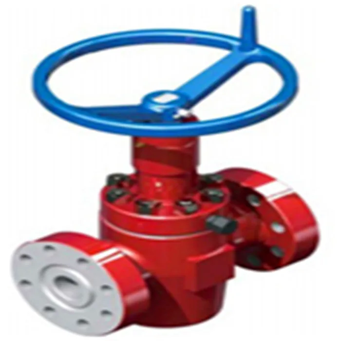 

API 6A Gate valve FC type and for christmas tree valve & manifold valve