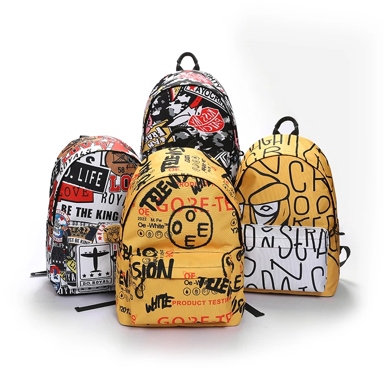 

Wholesale Hot selling custom waterproof women fashion day Backpack, Customized
