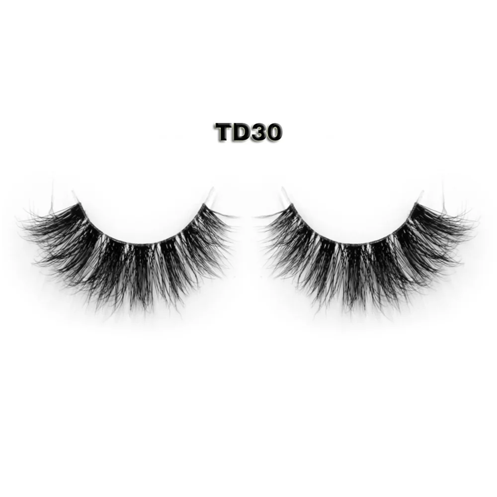 

Top quality Clear Invisible Band 3D Eyelashes 3D Real Mink Eyelash For Makeup 3D mink lashes