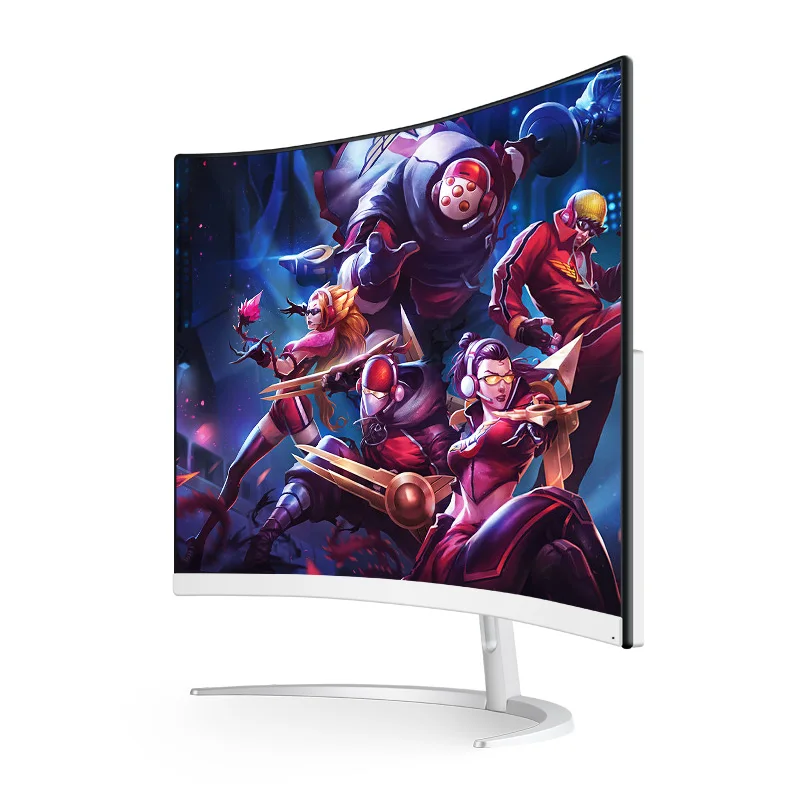 

Full 24 inch 144hz gaming monitor 1080p with HDMI-compatible+DP+AUDIO+DC