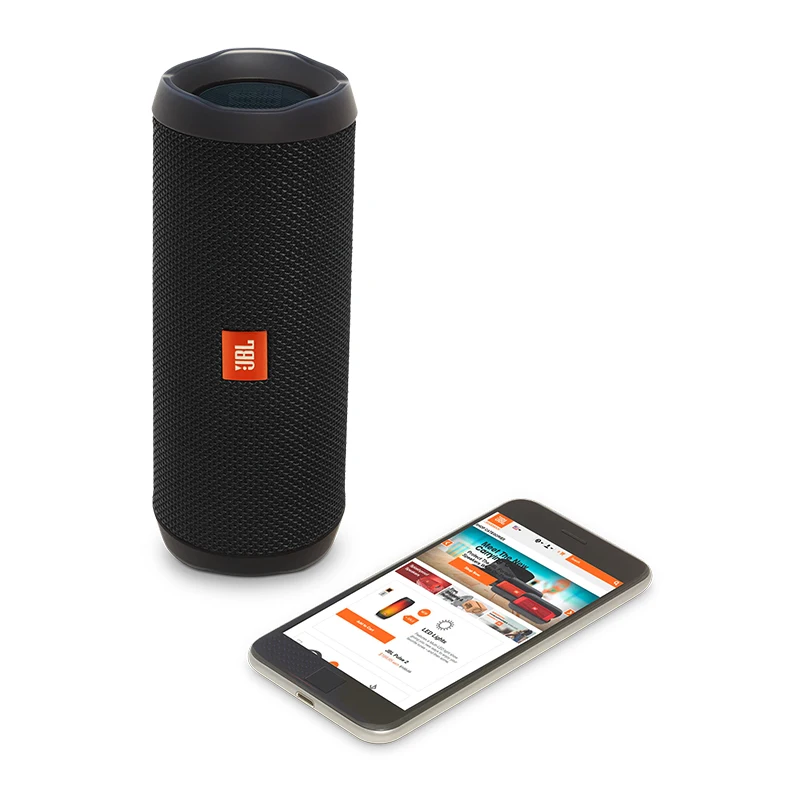 100% original JBL Flip5 Wireless Bluetooth Speaker Music Kaleidoscope 4 Audio Waterproof Power Sound JBL Portable Speakers