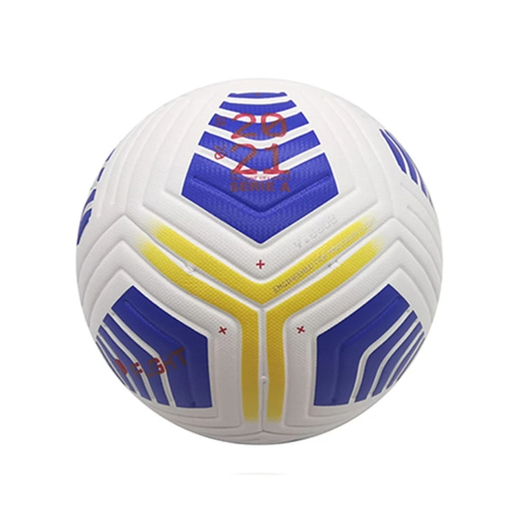 

Factory wholesale low price custom match football training indoor soccer ball